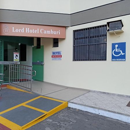 Lord Hotel Camburi Vitória Buitenkant foto
