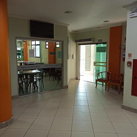 Lord Hotel Camburi Camburi  Buitenkant foto