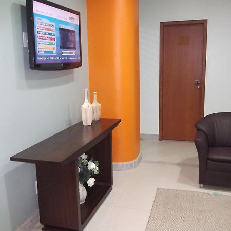 Lord Hotel Camburi Camburi  Buitenkant foto