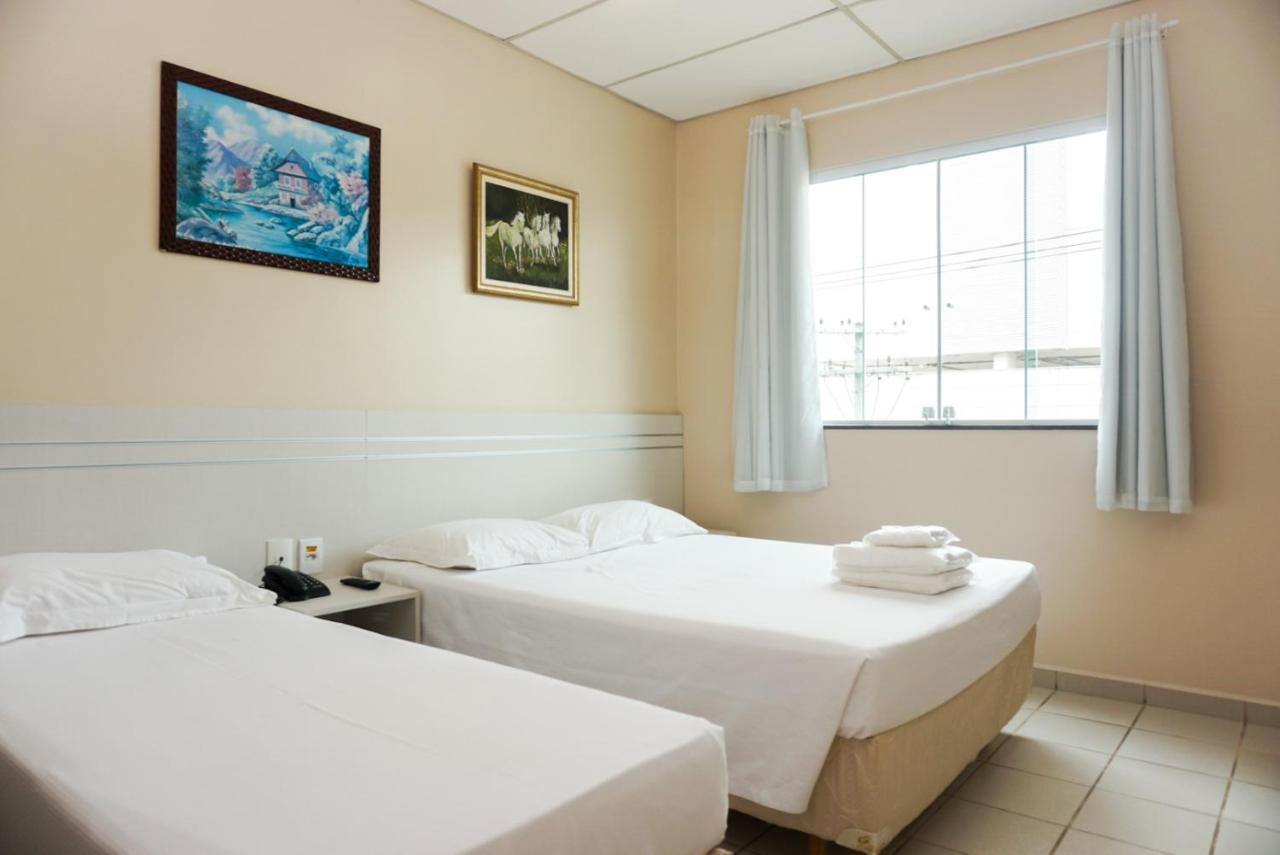 Lord Hotel Camburi Camburi  Buitenkant foto