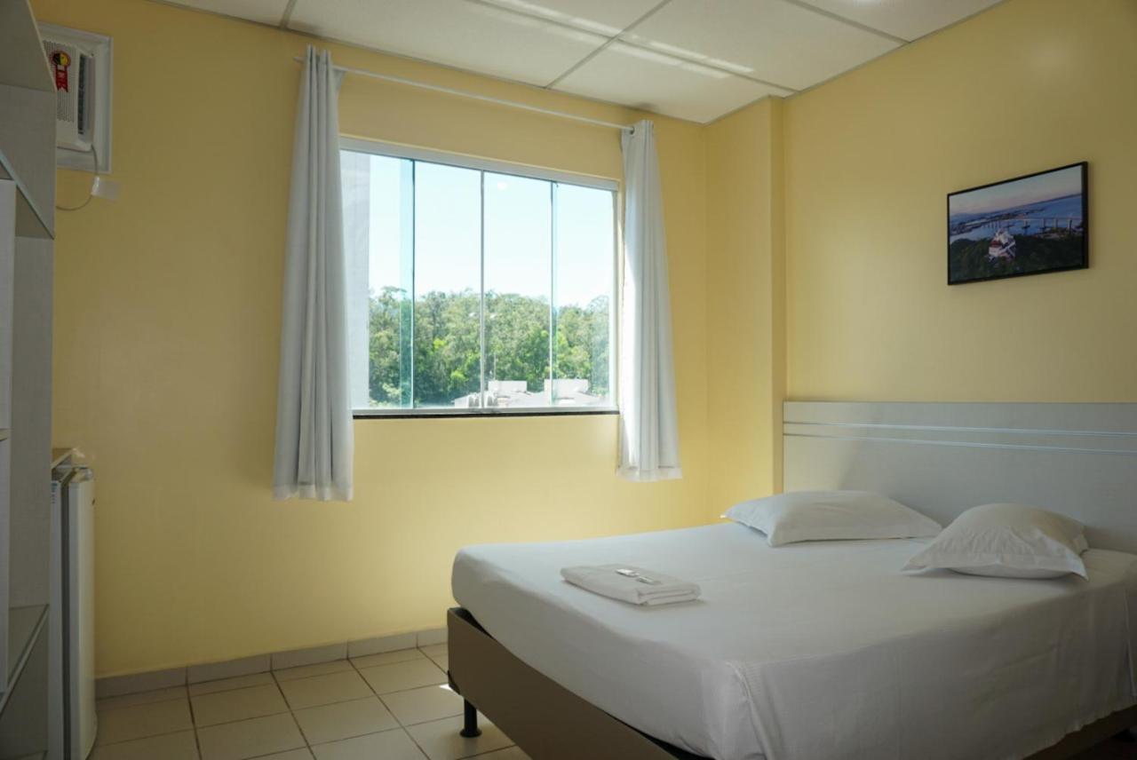 Lord Hotel Camburi Camburi  Buitenkant foto