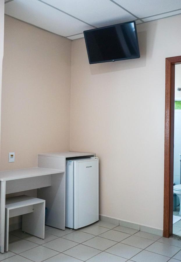 Lord Hotel Camburi Camburi  Buitenkant foto