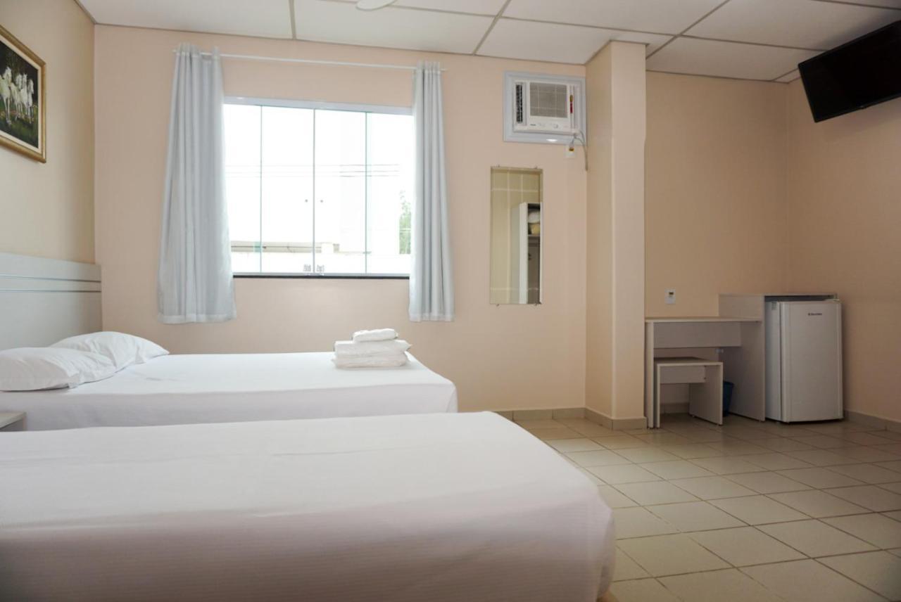 Lord Hotel Camburi Camburi  Buitenkant foto