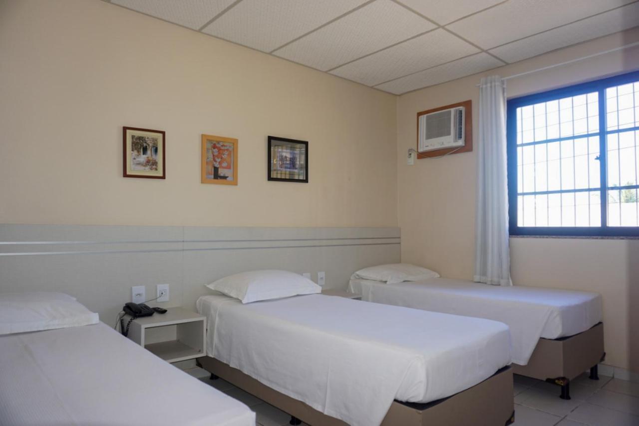 Lord Hotel Camburi Camburi  Buitenkant foto