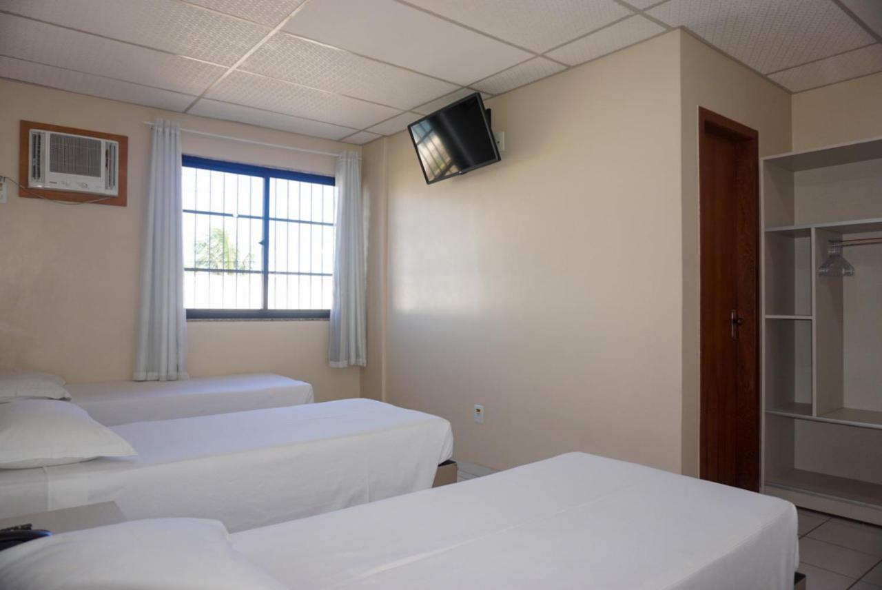 Lord Hotel Camburi Camburi  Buitenkant foto