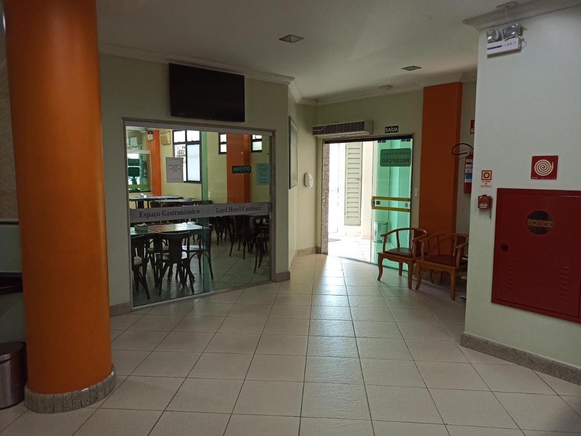 Lord Hotel Camburi Camburi  Buitenkant foto