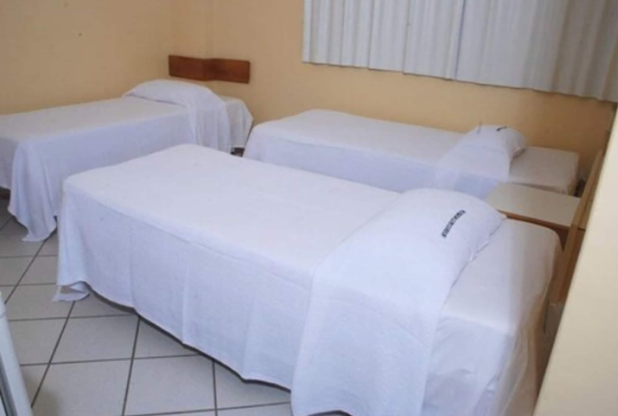Lord Hotel Camburi Camburi  Buitenkant foto