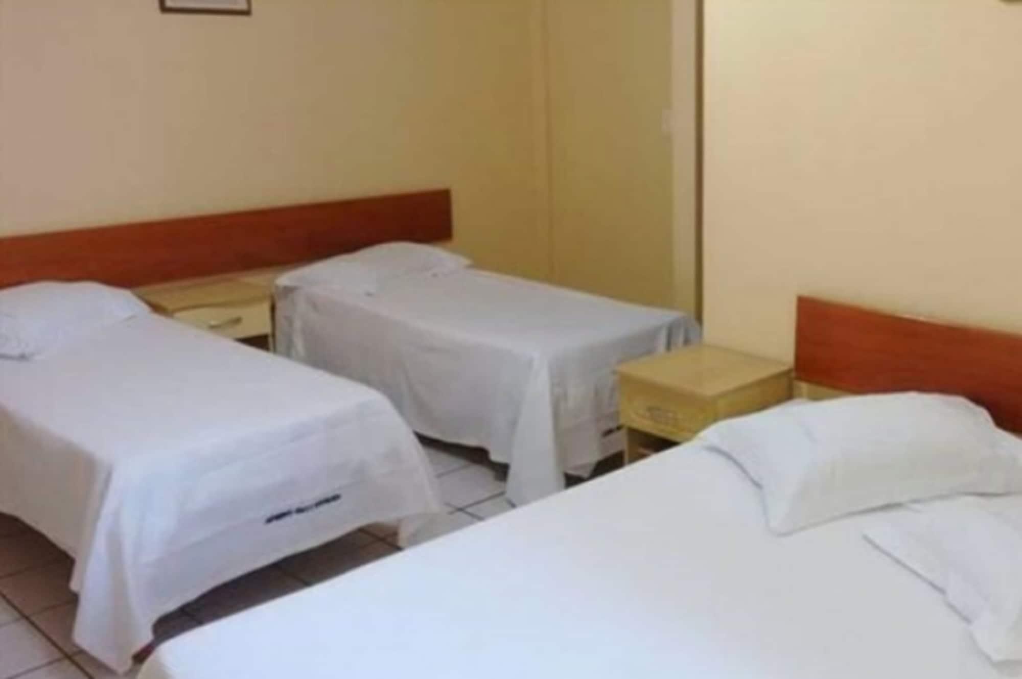 Lord Hotel Camburi Camburi  Buitenkant foto