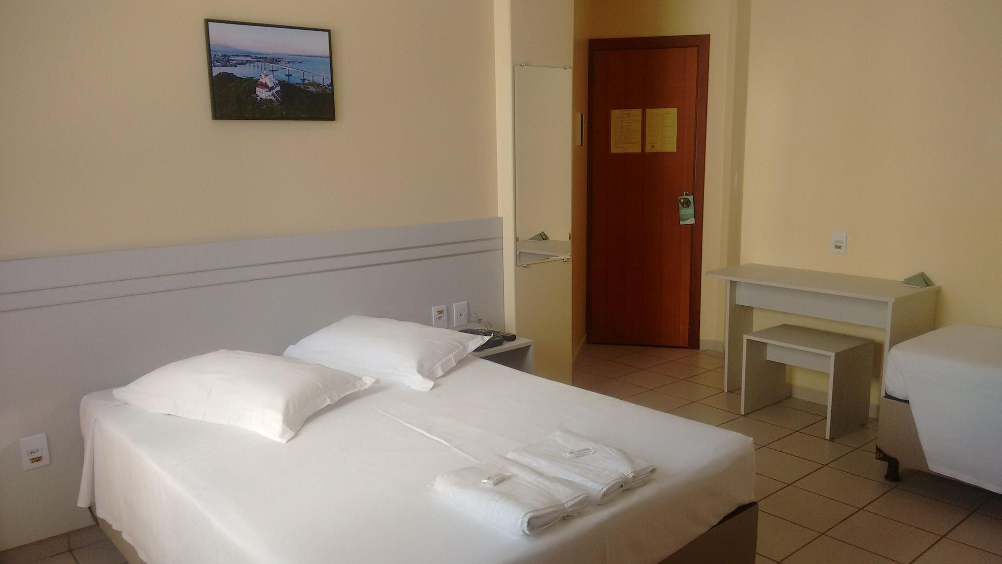 Lord Hotel Camburi Camburi  Buitenkant foto