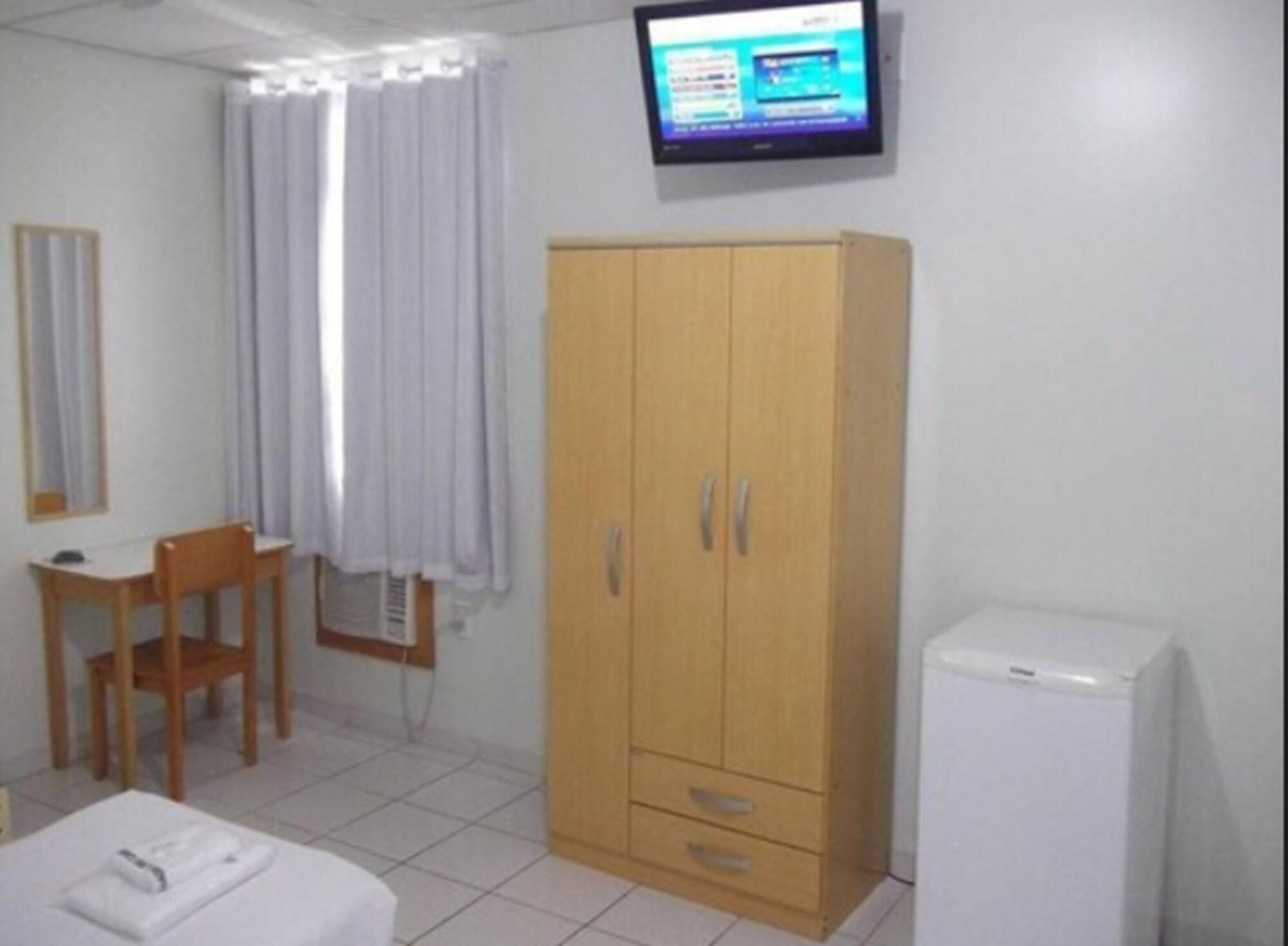 Lord Hotel Camburi Camburi  Buitenkant foto