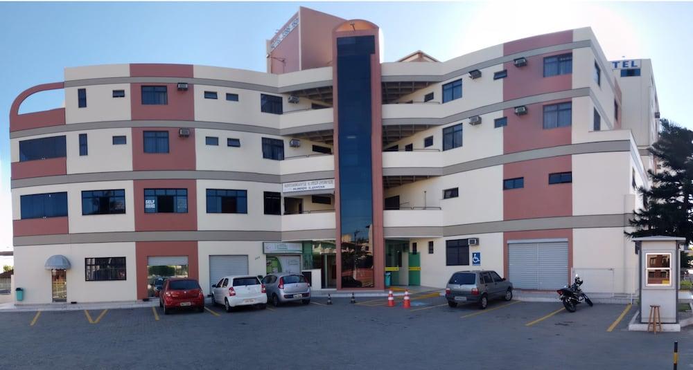 Lord Hotel Camburi Camburi  Buitenkant foto