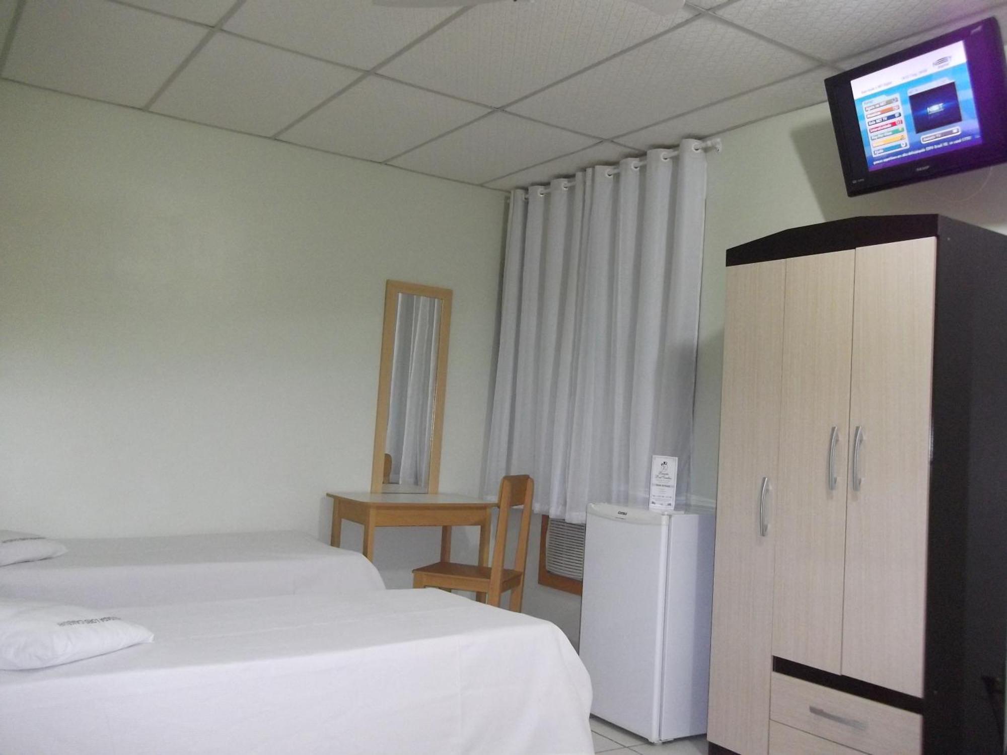 Lord Hotel Camburi Camburi  Buitenkant foto