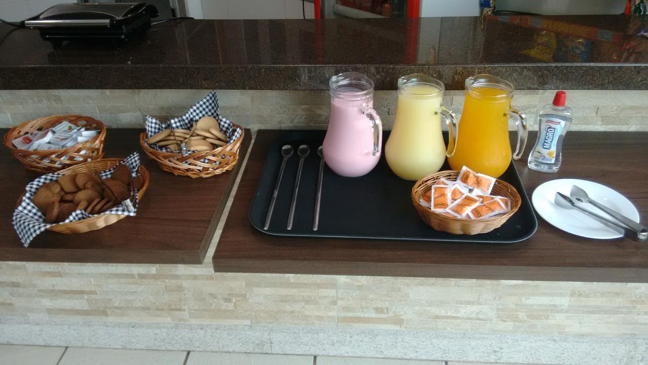 Lord Hotel Camburi Camburi  Buitenkant foto