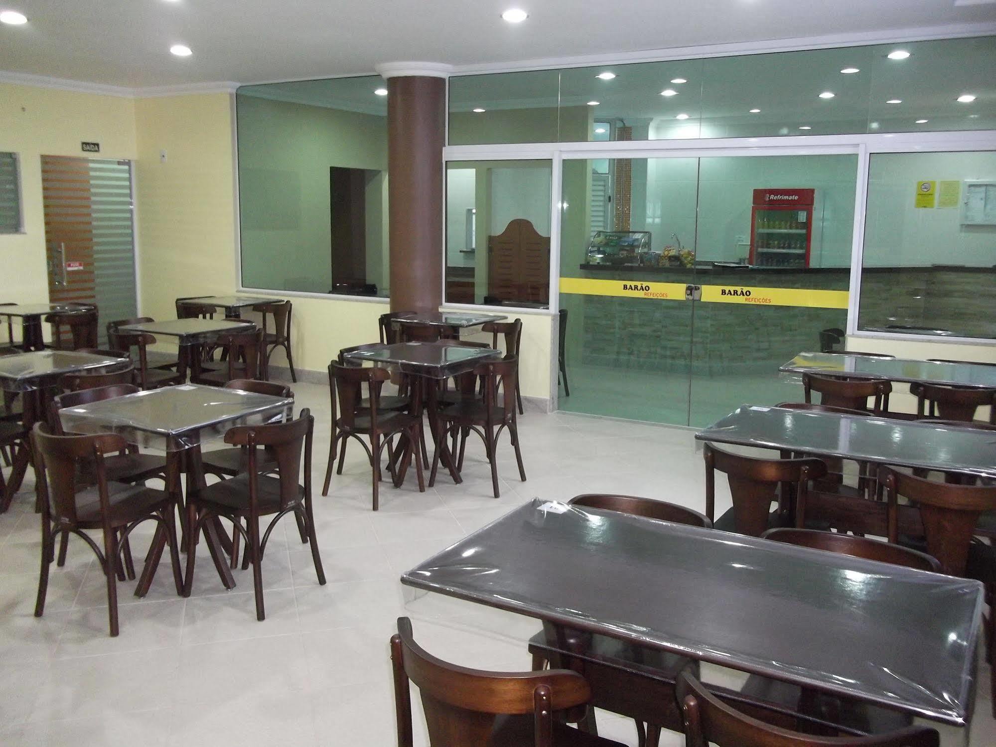 Lord Hotel Camburi Camburi  Buitenkant foto
